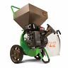 30520 Earthquake Tazz Viper Gas Wood Chipper Shredder Mulch 012642012761