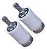 310976001 310976001-2pk Homelite Pack Of Genuine Oem Replacement Fuel Filters 704660071027