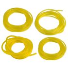 312412 Asdwqe 4-feet-long Fuel Line 709044121824