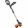Wg175 32-volt Worx 12 Lithium Ion Cordless Grass Trimmer Edger Mower Lightweight 845534011401
