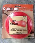 3533532095 32095 Maxpower Square One Orange Trimmer Line Commercial Grade
