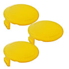 34101176ag 34101176ag-3pk Homelite Pack Of Genuine Oem Replacement Spool Caps 704660046247