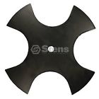 375-311 Stens Star Edger Blade Diameter Multi Abrasives 752913196348
