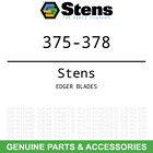B1sb2662 375-378 Stens Sharpened Edger Blade Poulan Sunbelt