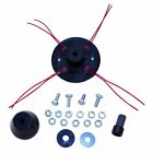 385-857 Stens Pivotrim Trimmer Head Ariens Honda Husqvarna Jonsered 015221702862