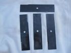40-603 40-503 Oregon Edger Blade Hole Heavy Duty Beveled 032488406036