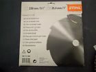 40017133803 Stihl Grass Steel Blade 795711043421