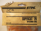 40047104302 Stihl Supercut Replacement Spool Nos Fits Fs Free Usa Shipping
