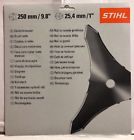 41127134100 Stihl Brush Knife Steel Blade 795711043858