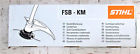 4137-740-5004 Stihl Kombitool Grass Trimmer Attachment 795711383800 4137-740-5004 Stihl Kombitool Grass Trimmer Attachment 795711383800