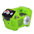 41572 Greenworks Portable Air Compressors 841821011987