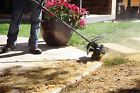 41ajbr C954 Trimmer Plus Power Broom Debris Mud Snow Sweeper Nylon Bristles