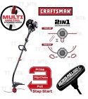 41edz20c799 Craftsman 25cc 2-cycle Curved 084931846456