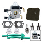 4322438524 Hipa Carburetor Air Filter Fuel Line Kit For Stihl 4322438524 Hipa Carburetor Air Filter Fuel Line Kit For Stihl