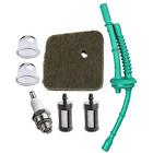 4322438528 Hipa Air Filter Fuel Line Primer Bulb Stihl