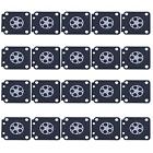 4336536192 Hipa Pack Of Metering Diaphragm Assembly For Zama 4336536192 Hipa Pack Of Metering Diaphragm Assembly For Zama