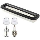 4336548901 Hipa Air Filter With Primer Bulb Fuel Echo Leaf 4336548901 Hipa Air Filter With Primer Bulb Fuel Echo Leaf