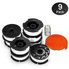4336552885 Line String Trimmer Replacement Spool For Black Decker 653445346020