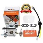 4336553765 Huztl Carburetor Repower Kit Air Fuel Filter Gasket 766970762965