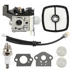 4336553940 Hilom Carburator Fuel Line Kit Carb Air Filter 764560216829