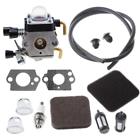 4336554139 Hipa Carburetor With Air Filter Fuel Lines Repower Kit For 4336554139 Hipa Carburetor With Air Filter Fuel Lines Repower Kit For