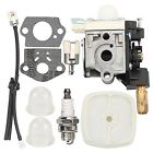 4336554806 Hilom Carburator With Air Fuel Filter For Echo 764560234960