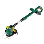 435392 Mlg Tools Cordless Grass Trimmer Electric Battery Garden 803173435392