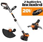 44229 Cordless Electric Grass Trimmer