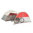 45039 Coleman 4 Person Tent Dome Camping Outdoor Hiking Family Shelter Trail Waterproof Porch 725880145039