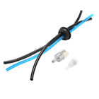 Gt-201ezr 4894663421229 Xcsource Fuel System Maintenance Kit Black Blue Hose