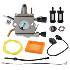 Ma1696 4894663509491 Unbranded Carburetor Ignition Coil Fuel Filter For Stihl