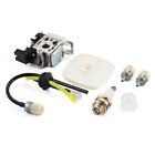 Ma1701 4894663509743 Unbranded Carburetor Air Filter Fuel Line Spark Plug
