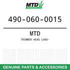 490-060-0015 Mtd Genuine Trimmer Head