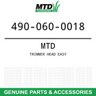 490-060-0018 Mtd Genuine Trimmer Head