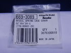 7780060120 4966375803935 Tanaka 6693089 Recoil Spring