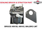 499158 Briggs Stratton New Oem Lmt 499158 Briggs Stratton New Oem Lmt