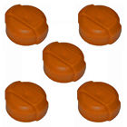 50026401 50026401-5pk Worx Pack Of Genuine Oem Replacement Caps 719896919166