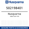 502198401 Husqvarna Oem Intake Pipe Ld Rd Rj String 7391883090336