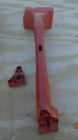 503722501 Husqvarna Handle Housing Antivibe Brush Cutter