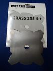 504001303 Husqvarna New Oem Grass Brushcutter Blades Wide Center Hole