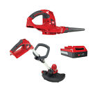 0210385 51434 Toro 20v Cordless Trimmer Sweeper