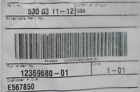 530 03 11-12 Husqvarna Chainsaw Drive Clutch Tool