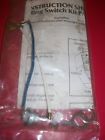 530-069182 Weed Eater Grounding Switch