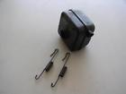 358798520 530069660 530069389 Craftsman Weed String Trimmer Muffler No