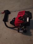 530340556 530090892 Toro Weed Eater Motor Red With Throttle Runs Perfect As