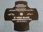530094575 Husqvarna Weed Blade Ccw Rotation New