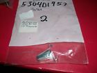 530401957 Poulan Weed Eater Craftsman Count Part Spool Retainer Clip For