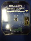 531300234 Husqvarna New Oem Brushcutter Blades Blade Inner Hole