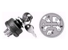 532158913 Unbranded New Ignition Starter Key Switch For Husqvarna