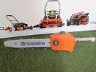 537183313 Husqvarna Pole Saw Attachment